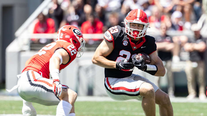 University of Georgia Spring Game