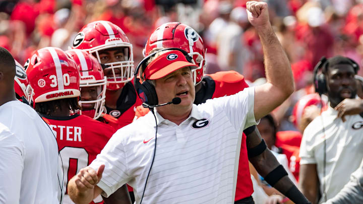 Austin Peay v Georgia