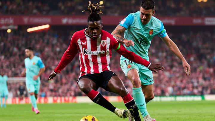 Athletic Club v RCD Mallorca - LaLiga EA Sports