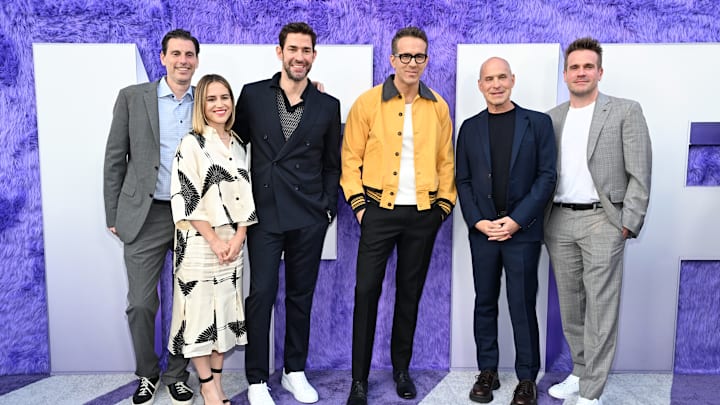 "IF" - New York Premiere