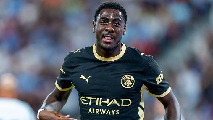 Manchester City v Inter Milan - Pre-Season Friendly