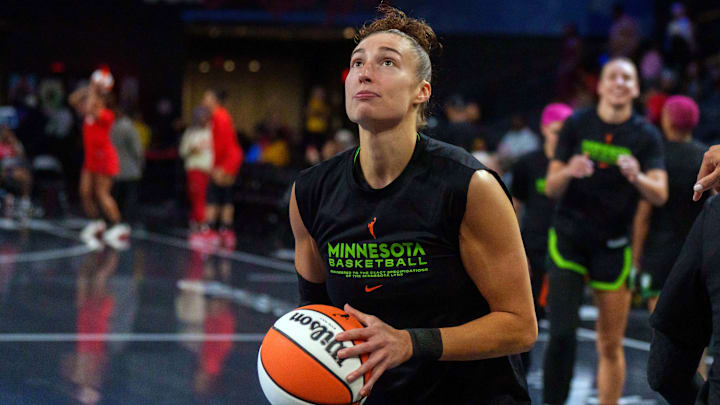 Minnesota Lynx v Atlanta Dream