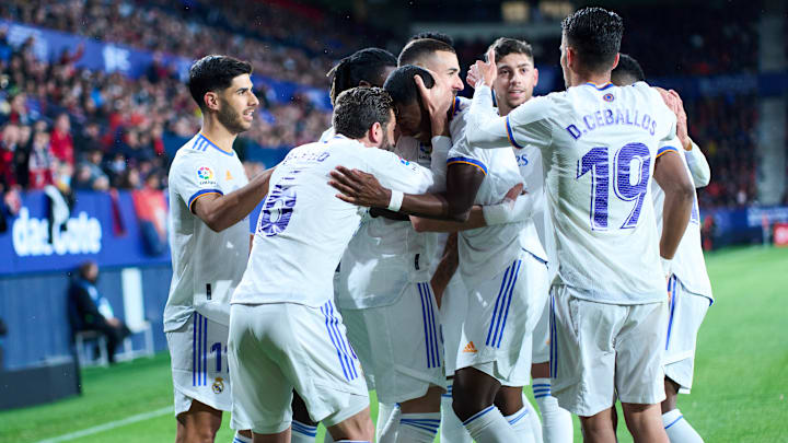 El Madrid podría ser campeón sin jugar