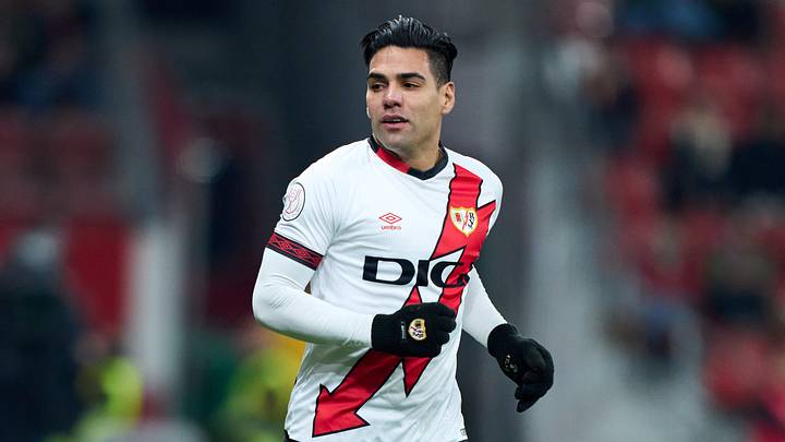 Radamel Falcao es uno de los candidatos para reforzar a Cruz Azul