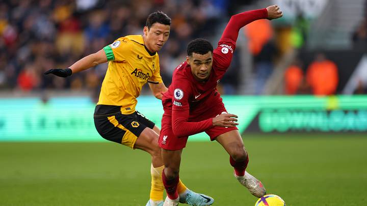 Wolverhampton Wanderers vs Liverpool FC - Premier League
