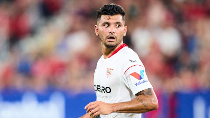 CA Osasuna v Sevilla FC - LaLiga Santander CA Osasuna v Sevilla FC - LaLiga Santander