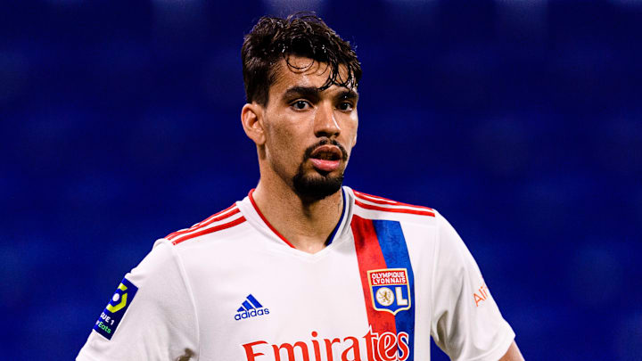 Paqueta est rentré à Lyon Paqueta est rentré à Lyon