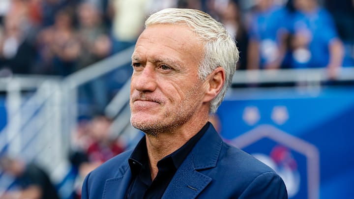 Didier Deschamps pourrait rappeler certains joueurs.