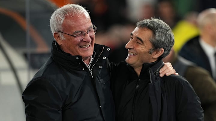 Claudio Ranieri, Ernesto Valverde