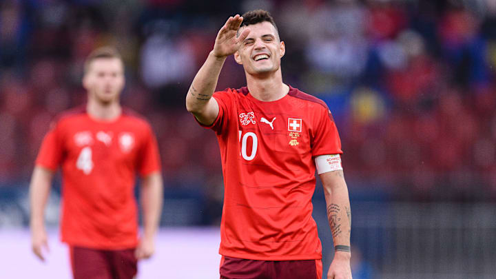 Suíça de Granit Xhaka e Xherdan Shaqiri será a segunda adversária do Brasil no Catar Suíça de Granit Xhaka e Xherdan Shaqiri será a segunda adversária do Brasil no Catar
