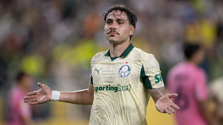 Maurício fez gol importantíssimo contra o Inter Miami