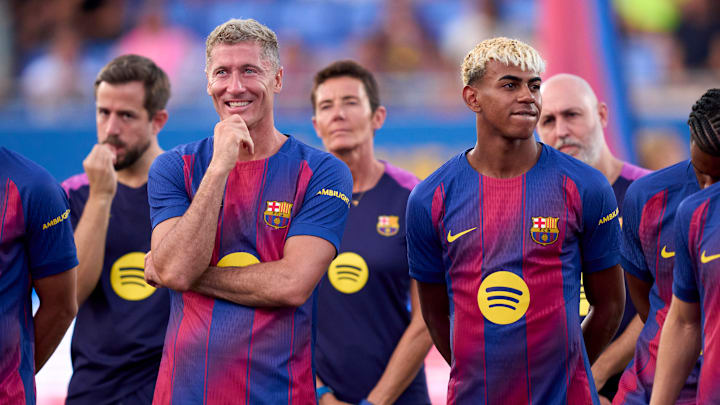 Com 27 gols, Lewa foi o vice artilheiro da competição na temporada passada