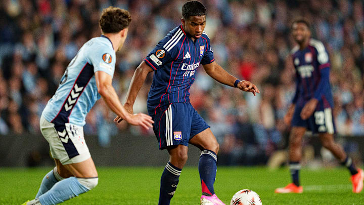 Lyon x Celta é um dos confrontos da volta das oitavas de final da Europa League 2025/26