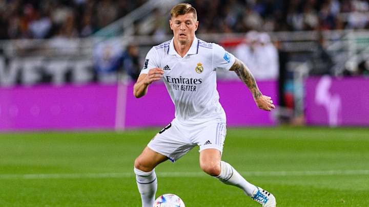 Toni Kroos fehlt gegen den FC Liverpool