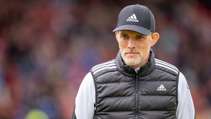 Thomas Tuchel hat sich zum Torwart-Thema geäußert