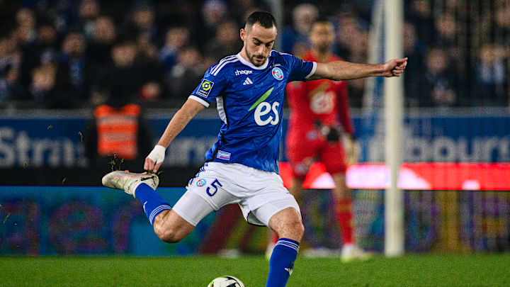 Lucas Perrin soll zum HSV wechseln. Lucas Perrin soll zum HSV wechseln.