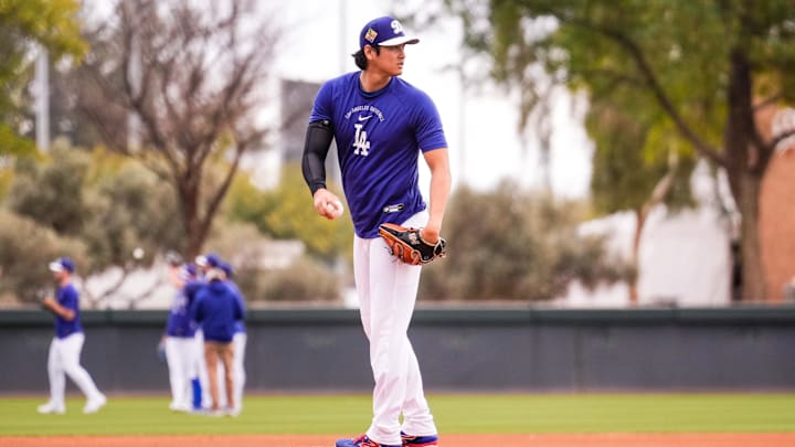 Shohei Ohtani participará en los juegos del Spring Training antes de irse al Clásico Mundial