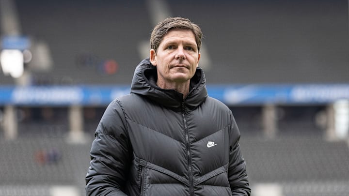 Erwartet einen starken Gegner: Oliver Glasner