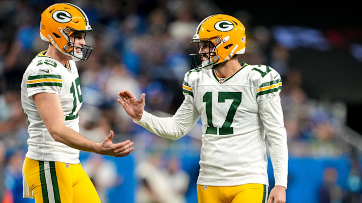 Green Bay Packers v Detroit Lions