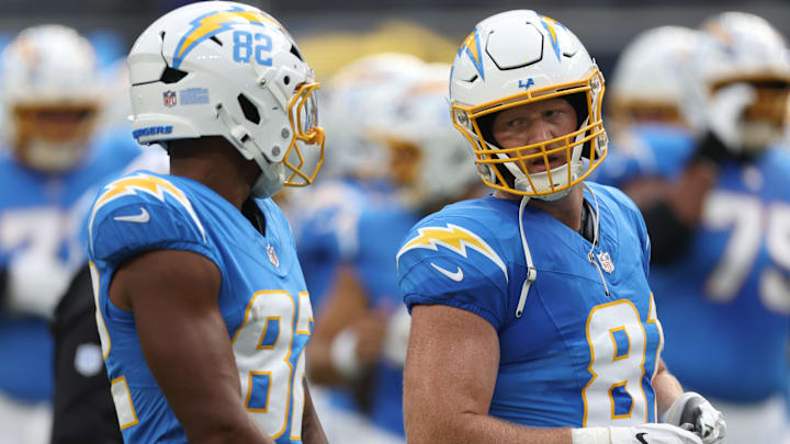 Seattle Seahawks v Los Angeles Chargers