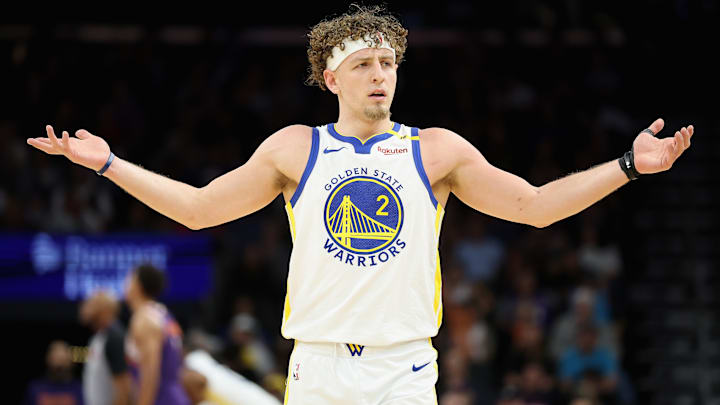 Golden State Warriors v Phoenix Suns