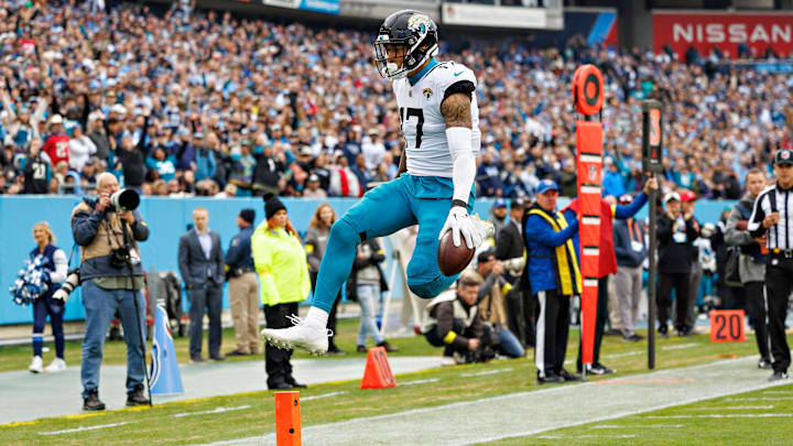 Jacksonville Jaguars v Tennessee Titans Jacksonville Jaguars v Tennessee Titans