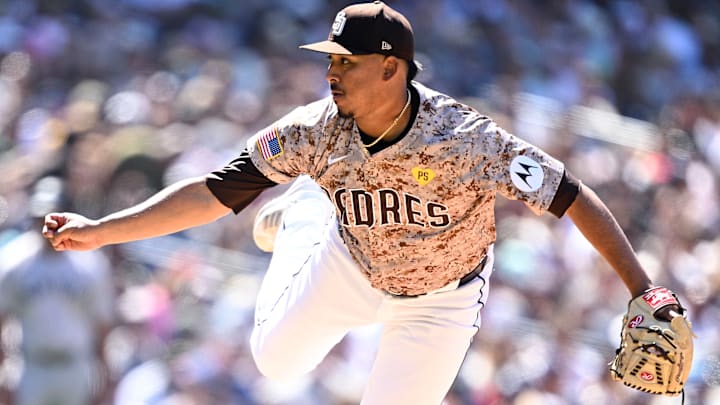 New York Yankees v San Diego Padres