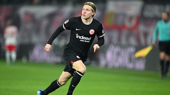 Jens Petter Hauge Jens Petter Hauge