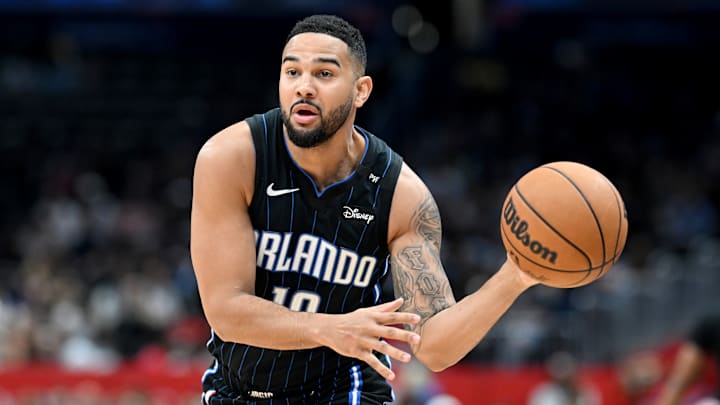 Cory Joseph, Orlando Magic