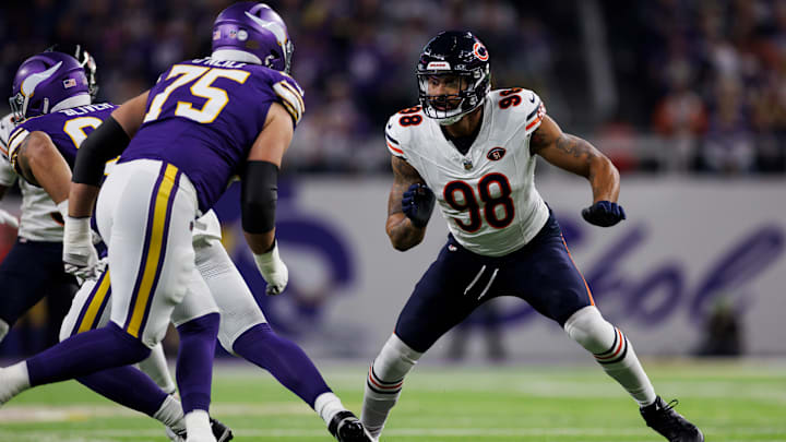 Chicago Bears, Montez Sweat