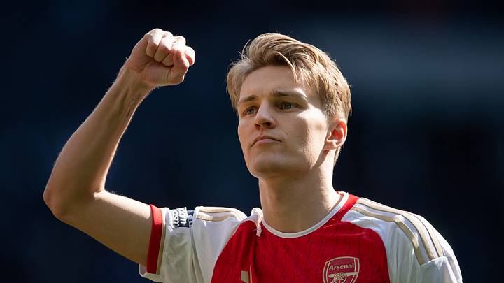 Odegaard