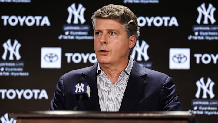 El propietario Hal Steinbrenner habló de cambios para la próxima campaña