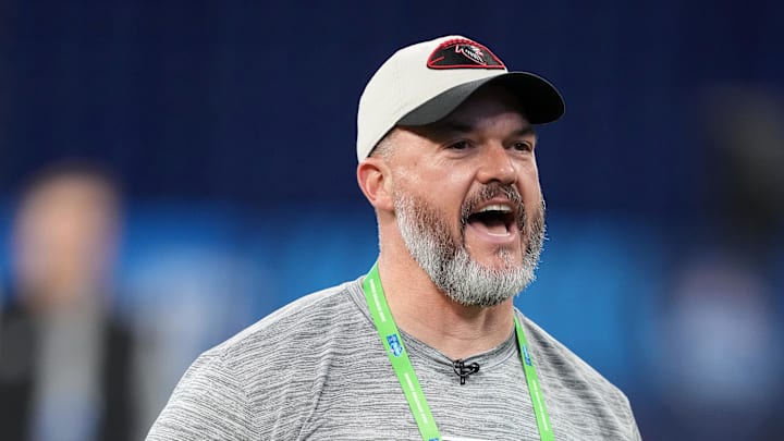 Atlanta Falcons Dwayne Ledford