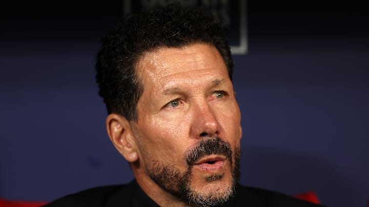 Diego Simeone et l'Atlético de Madrid foncent sur une star de Liverpool