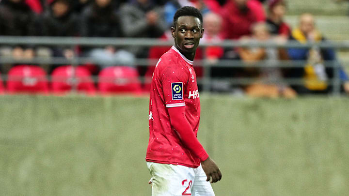 Folarin Balogun flambe avec Reims.