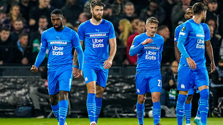 L'OM doit se reprendre. 