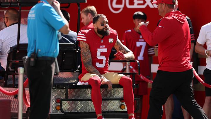 Arizona Cardinals v San Francisco 49ers