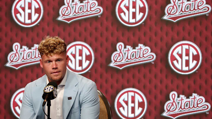 SEC Football Media Days