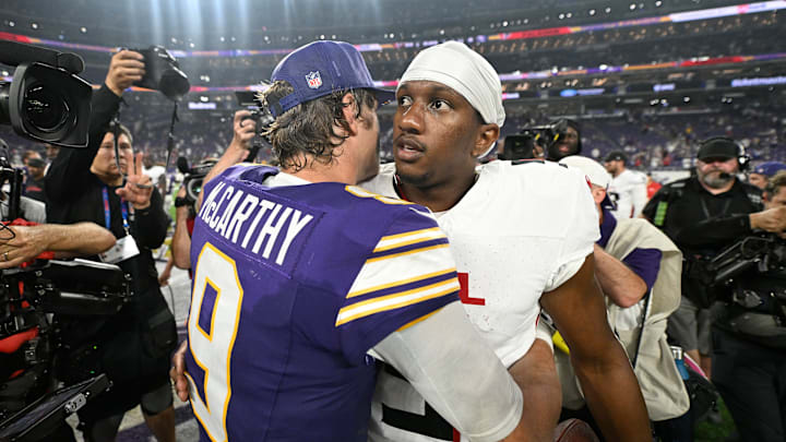 Atlanta Falcons v Minnesota Vikings