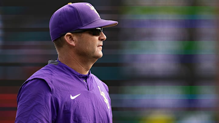 LSU v Arkansas