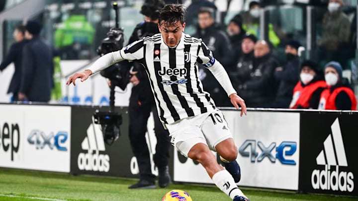 Offenbar nicht glücklich bei Juventus: Paulo Dybala