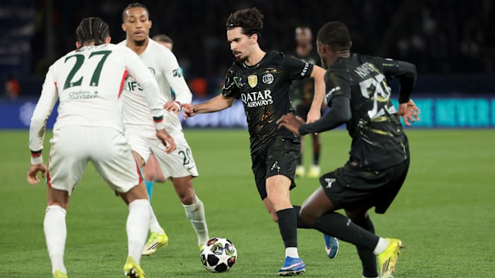 Chelsea x PSG se enfrentam pela volta das oitavas de final da Champions League 2025/26