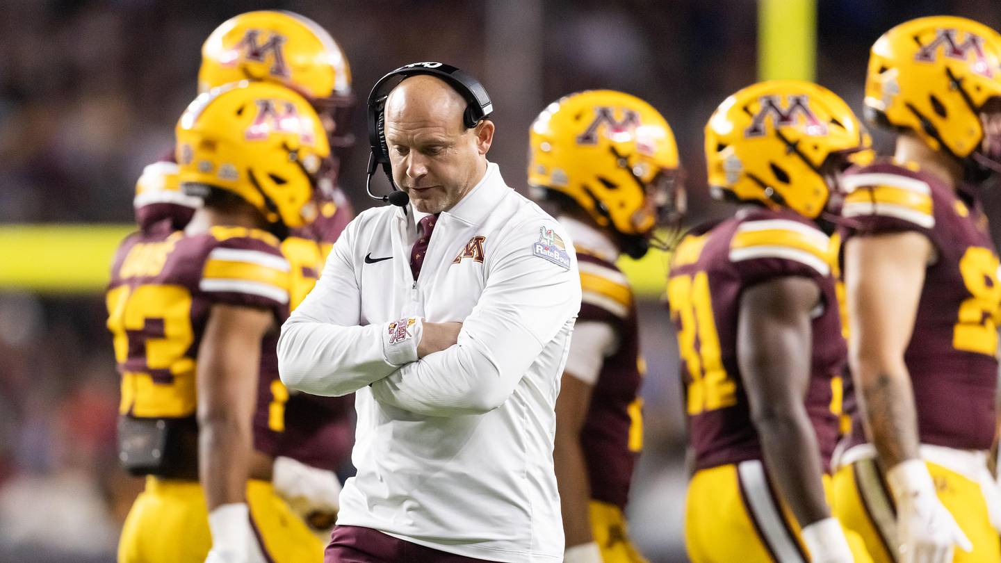 Post-Spring Big Ten Power Rankings: Where Does Minnesota Land?