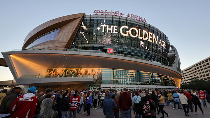 Montreal Canadiens v Vegas Golden Knights