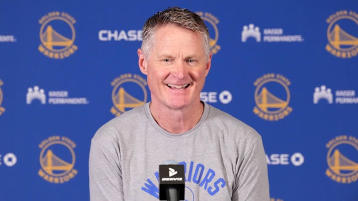 Steve Kerr Steve Kerr