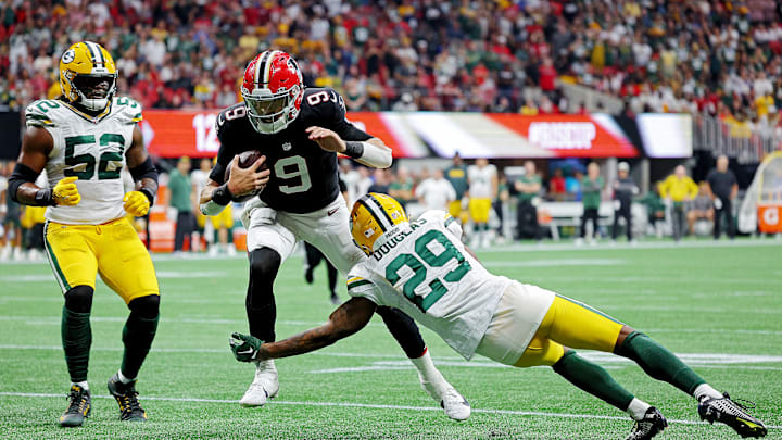 Green Bay Packers v Atlanta Falcons
