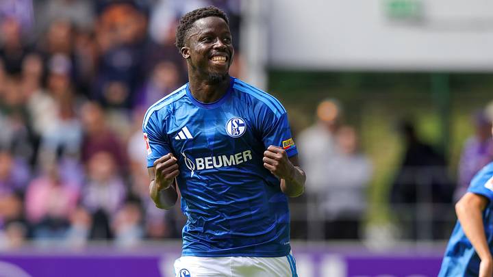 Christian Gomis verlässt den FC Schalke 04 Christian Gomis verlässt den FC Schalke 04