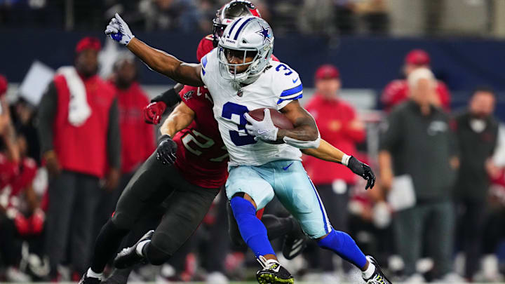 Tampa Bay Buccaneers v Dallas Cowboys