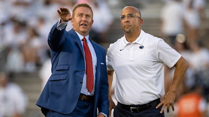 Auburn v Penn State