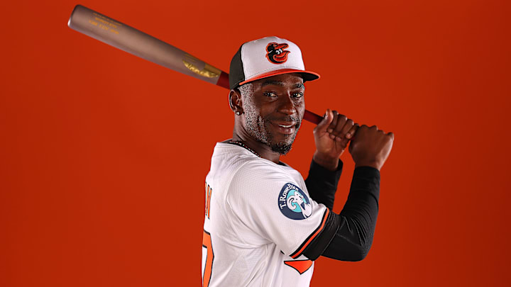Baltimore Orioles Photo Day